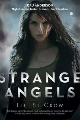 Couverture du produit · Strange Angels