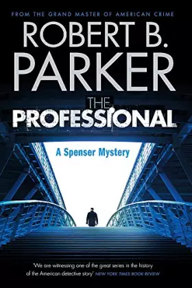Couverture du produit · The Professional (A Spenser Mystery)