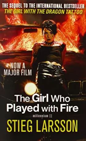Couverture du produit · The Girl who played with fire