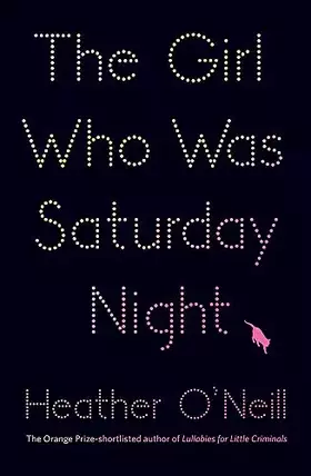 Couverture du produit · Girl Who Was Saturday Night