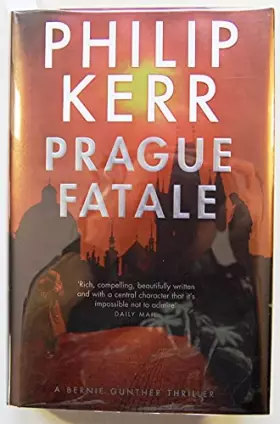 Couverture du produit · Prague Fatale