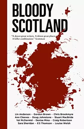 Couverture du produit · Bloody Scotland