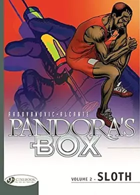 Couverture du produit · Pandora's Box - tome 2 Sloth (02)