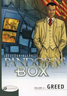 Couverture du produit · Greed (Pandora's Box)