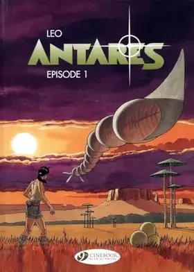 Couverture du produit · Episode 1 (Antares)