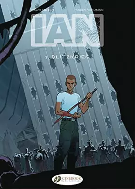 Couverture du produit · IAN volume 3 Blitzkrieg (3)