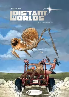 Couverture du produit · Episode 4 (Distant Worlds)