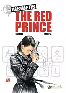 Couverture du produit · Insiders - volume 7 The red prince (7)