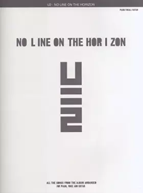 Couverture du produit · No Line On The Horizon P/V/G