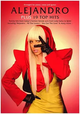 Couverture du produit · Alejandro Plus 19 Top Hits P/V/G