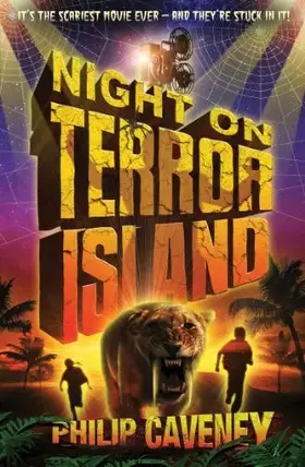 Couverture du produit · Night on Terror Island (1)