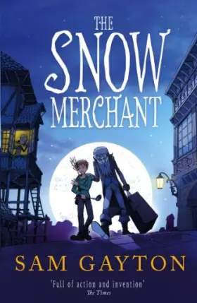 Couverture du produit · The Snow Merchant