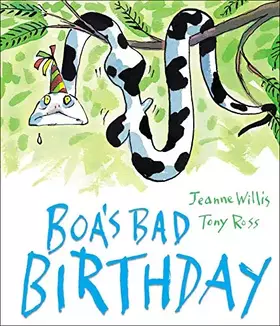 Couverture du produit · Boa's Bad Birthday