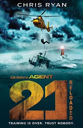Couverture du produit · Agent 21: Reloaded: Book 2