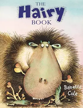 Couverture du produit · The hairy book