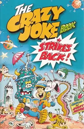 Couverture du produit · The Crazy Joke Book Strikes Back