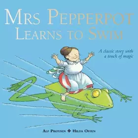 Couverture du produit · Mrs Pepperpot Learns to Swim