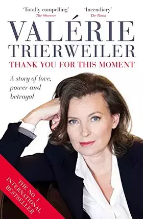Couverture du produit · Thank You for the Moment