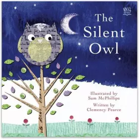 Couverture du produit · The Silent Owl