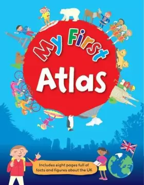 Couverture du produit · My First Atlas