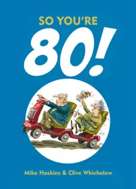 Couverture du produit · So You're 80!