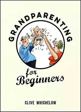 Couverture du produit · Grandparenting for Beginners