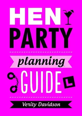 Couverture du produit · Hen Party Planning Guide