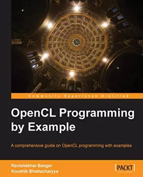Couverture du produit · OpenCL Programming by Example