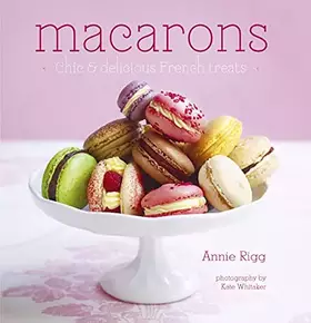 Couverture du produit · Macarons