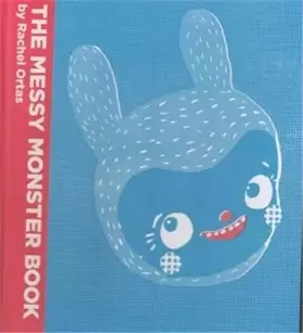 Couverture du produit · The Messy Monster Book