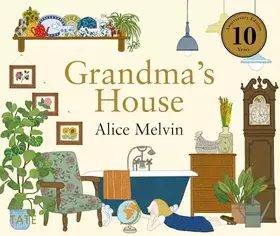 Couverture du produit · Grandma's House