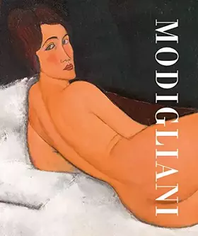 Couverture du produit · Modigliani (Paperback) /anglais