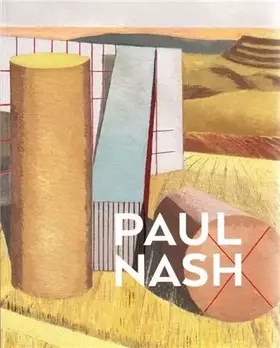 Couverture du produit · Paul Nash (Paperback) /anglais