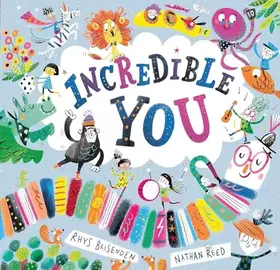 Couverture du produit · Incredible You (Paperback) /anglais