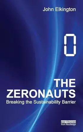 Couverture du produit · The Zeronauts
