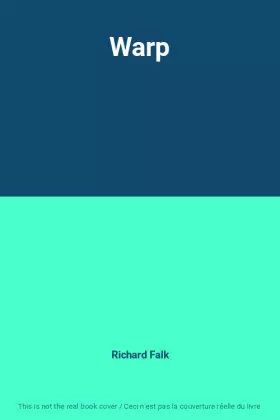 Couverture du produit · Warp