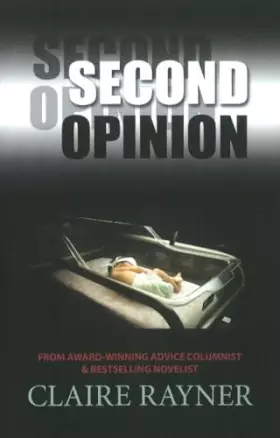 Couverture du produit · Second Opinion (Dr. George Barnabas Mystery)
