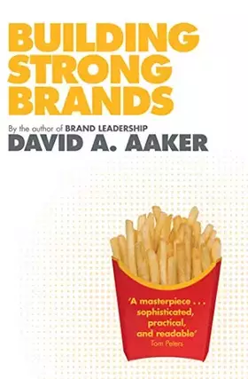 Couverture du produit · Building Strong Brands