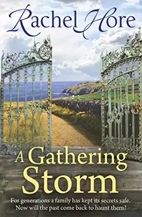 Couverture du produit · A Gathering Storm