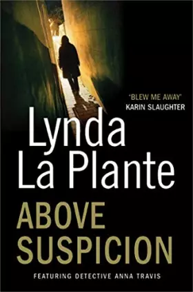 Couverture du produit · Above Suspicion