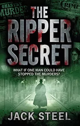 Couverture du produit · The Ripper Secret