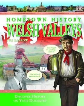 Couverture du produit · Hometown History Welsh Valleys