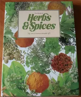 Couverture du produit · Book of Herbs and Spices