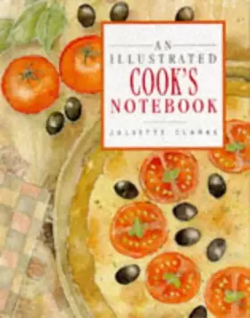 Couverture du produit · An Illustrated Cook's Notebook