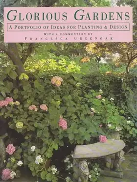 Couverture du produit · GLORIOUS GARDENS.