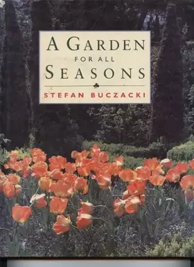 Couverture du produit · A garden for all seasons