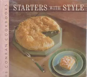 Couverture du produit · Starters with Style