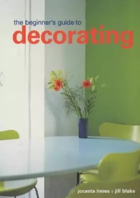 Couverture du produit · The Conran Beginner's Guide to Decorating
