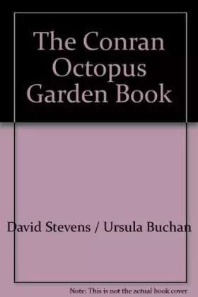 Couverture du produit · The Conran Octopus Garden Book