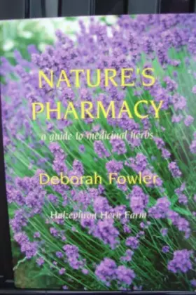 Couverture du produit · The Herb Book